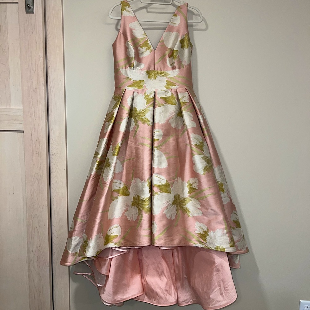 Frascara Floral Gown